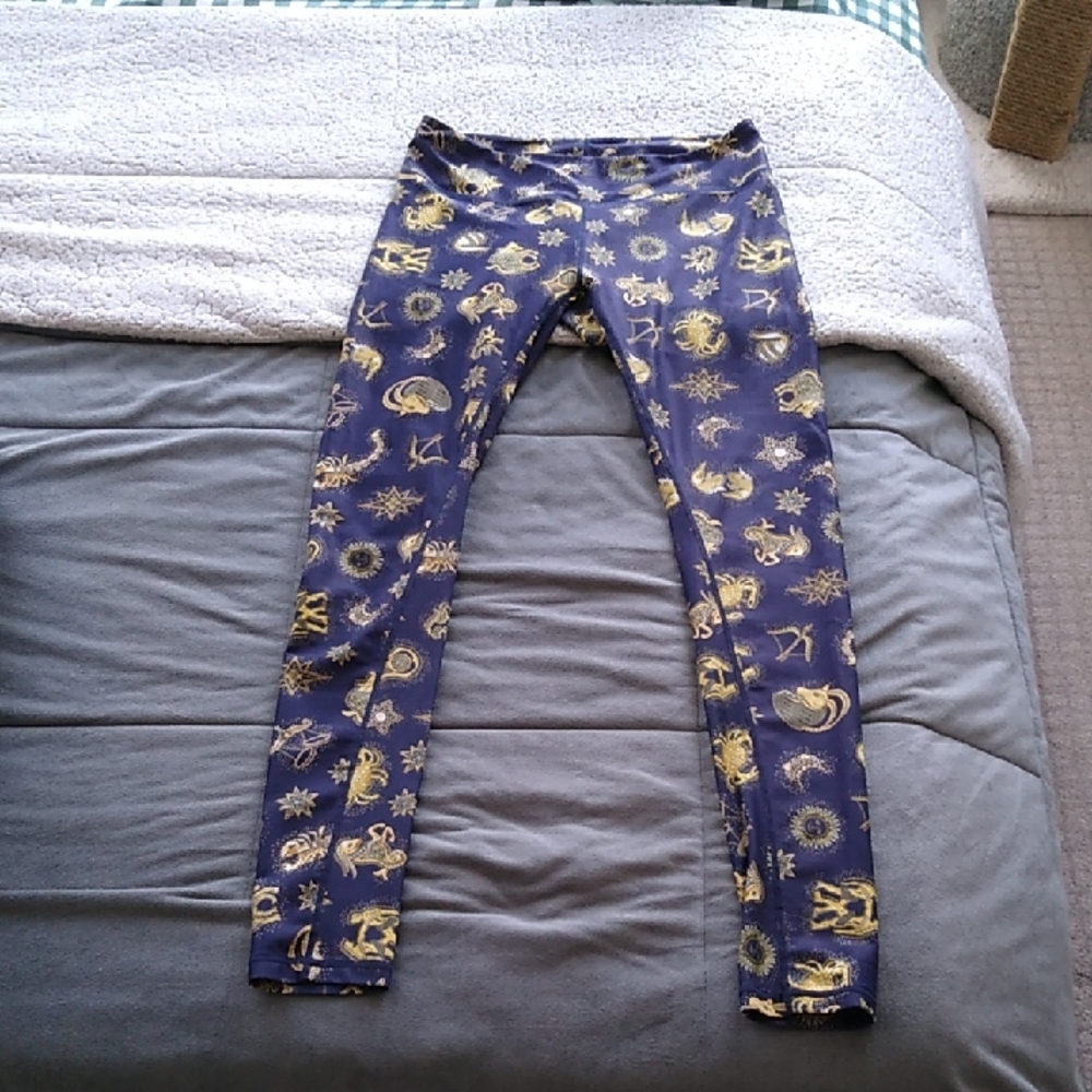 Zodiac leggings